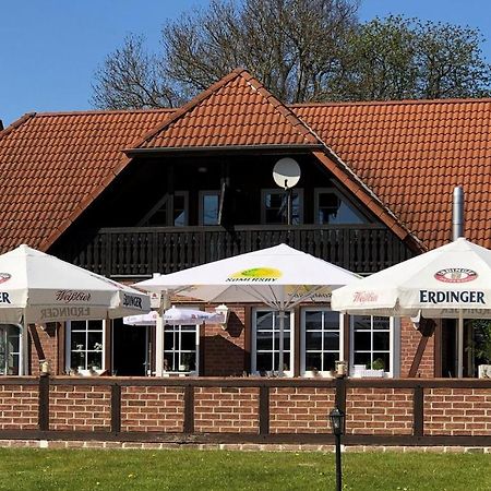 Ferienanlage Mueritz Seeromantik Sietow Dorf Luaran gambar
