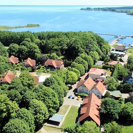 Ferienanlage Mueritz Seeromantik Sietow Dorf Luaran gambar