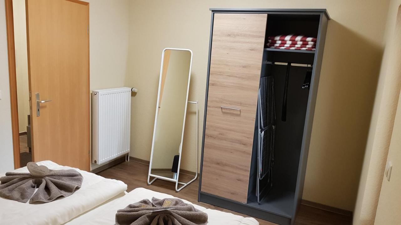 Ferienanlage Mueritz Seeromantik Sietow Dorf Luaran gambar