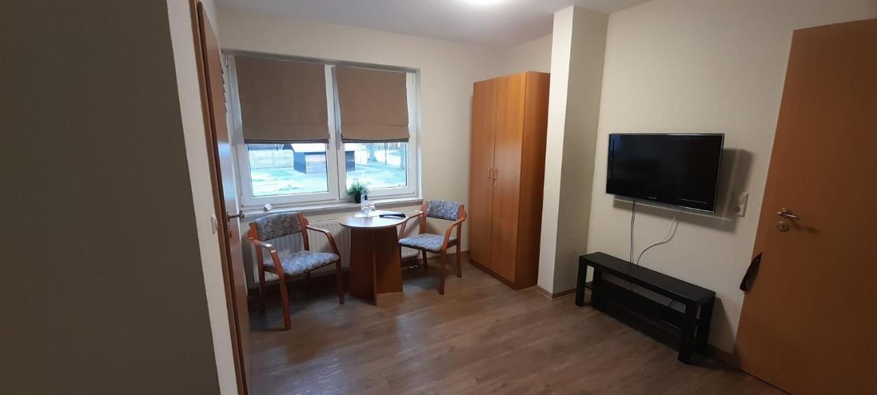Ferienanlage Mueritz Seeromantik Sietow Dorf Luaran gambar
