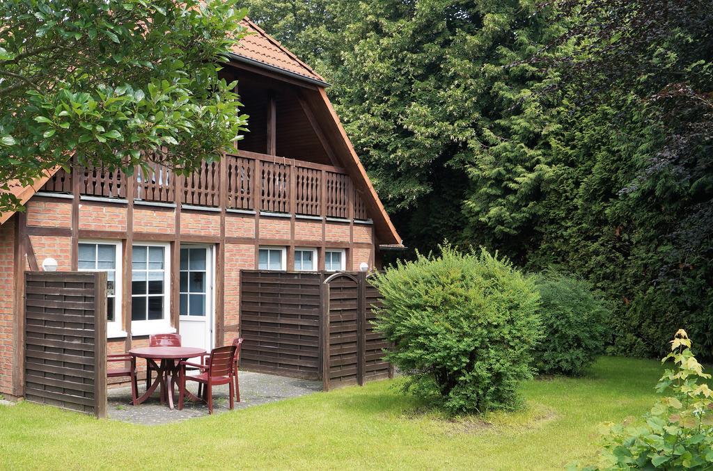 Ferienanlage Mueritz Seeromantik Sietow Dorf Luaran gambar